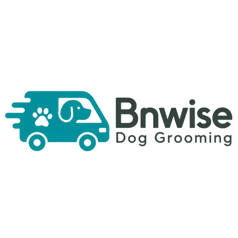Bnwise Dog Grooming logo